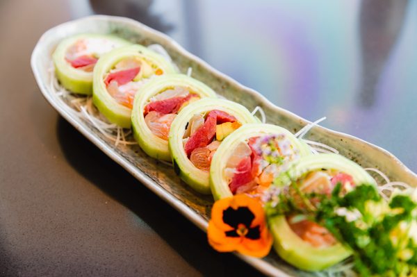 URBN Sushi - La Jolla by null