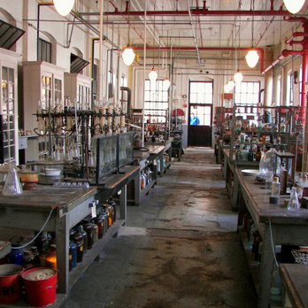 Thomas Edison National Historical Park - Chemistry Lab - Landmarks & Historical Buildings Near Me - West Orange, New Jersey Thomas Edison National Historical Park - Chemistry Lab - Landmarks & Historical Buildings Near Me - West Orange, New Jersey