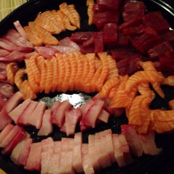 Basa Seafood Express - A pound of salmon, tuna, and hamachi each. - Seafood Near Me - San Francisco, California