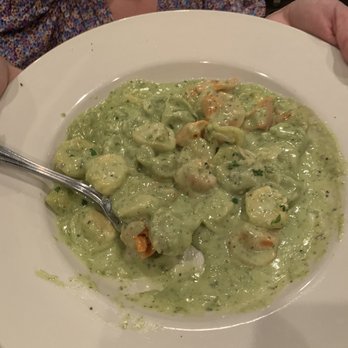 Amici Banquet Restaurant - Pesto Tortellini - Italian Near Me - St Augustine, Florida