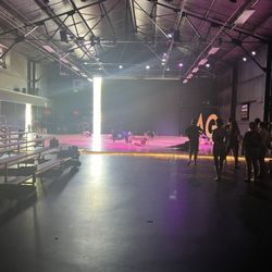 Athletic Garage Dance Center - Warehouse