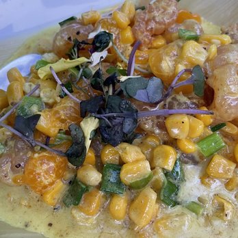 Cafe Zack - Lobster With Sweet Corn - Seafood Near Me - Ventura, California Cafe Zack - Lobster With Sweet Corn - Seafood Near Me - Ventura, California