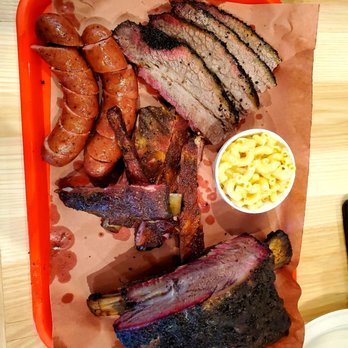 Little Miss BBQ - Full platter - Barbeque Near Me - Phoenix, Arizona Little Miss BBQ - Full platter - Barbeque Near Me - Phoenix, Arizona