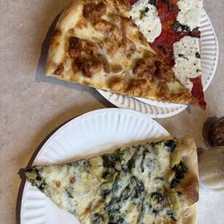 La Capricciosa Pizza