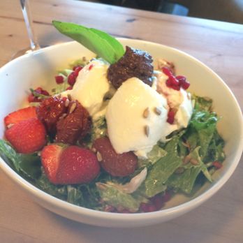 Löyly - Fresh mozzarella - Scandinavian Near Me - Helsinki, 18