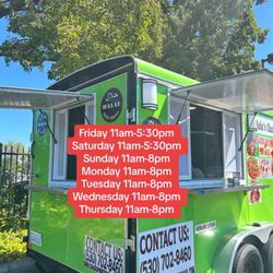 Baba’s Chaska Point - Hours of Opening!