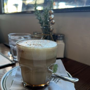 Great Maple San Diego - Soymilk Latte - Breakfast & Brunch Near Me - San Diego, California