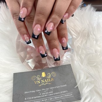 VN Nails - Nail Salons Near Me - Coeur d'Alene, Idaho