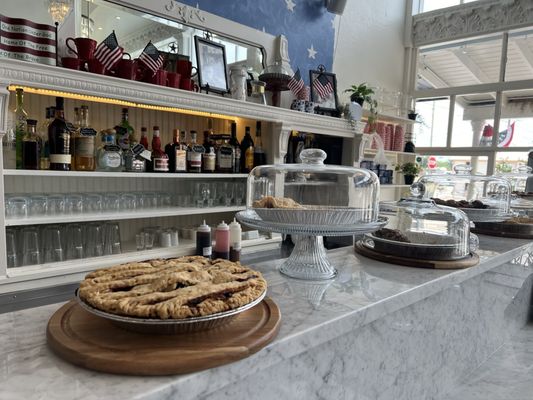 Lucy's Pie House & Grill by null