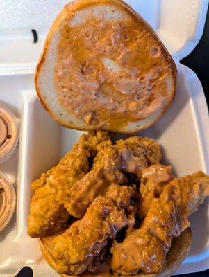 Raising Cane's Chicken Fingers by null