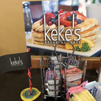 Keke's Breakfast Cafe - Wiki Sticks used to make a sign! - Breakfast & Brunch Near Me - Apopka, Florida Keke's Breakfast Cafe - Wiki Sticks used to make a sign! - Breakfast & Brunch Near Me - Apopka, Florida