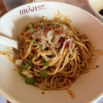 Mian - Sichuan Cold Noodles (V)* - Chinese Near Me - Los Angeles, California Mian - Sichuan Cold Noodles (V)* - Chinese Near Me - Los Angeles, California