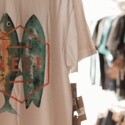 Banana Beach - Camisetas Reef