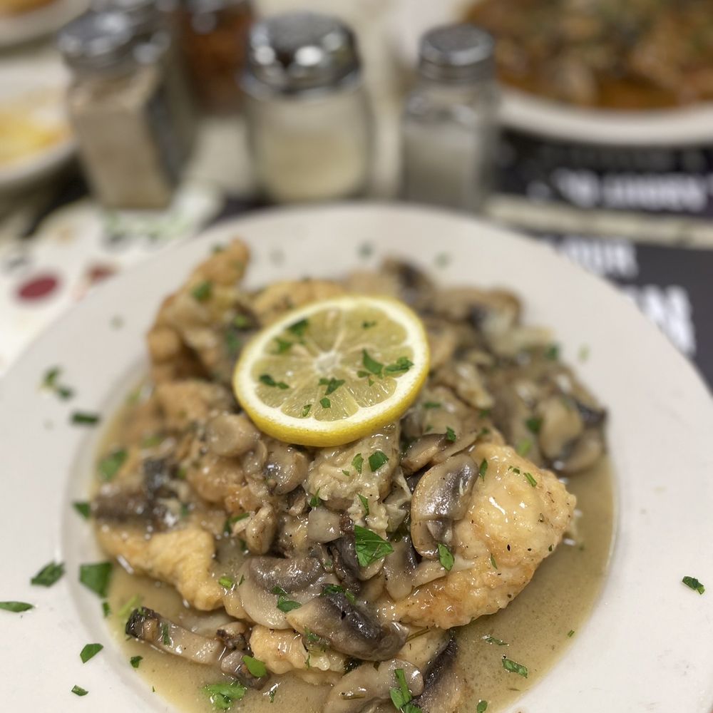 Sofia's Pizza - Chicken francese - Pizza Near Me - South Ozone Park, New York Sofia's Pizza - Chicken francese - Pizza Near Me - South Ozone Park, New York
