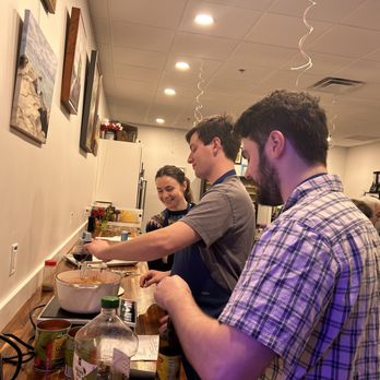 Third Space Kitchen - Cooking Schools Near Me - Groton, Massachusetts