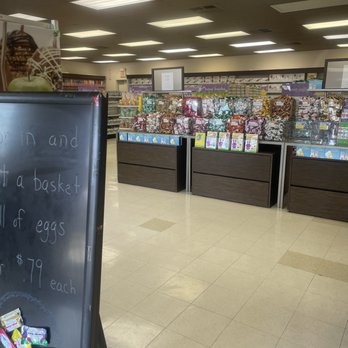Russell Stover Chocolates - a chalkboard in a store - Candy Stores Near Me - Athens, Alabama Russell Stover Chocolates - a chalkboard in a store - Candy Stores Near Me - Athens, Alabama