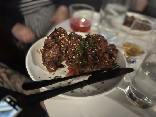 Angel's Share Whiskey Lounge by null