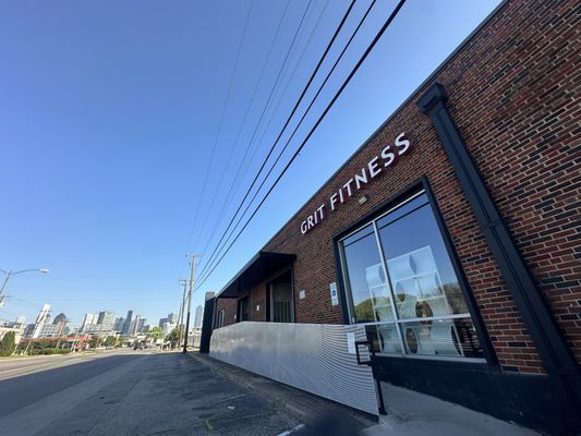 GRIT Fitness - Design District by null