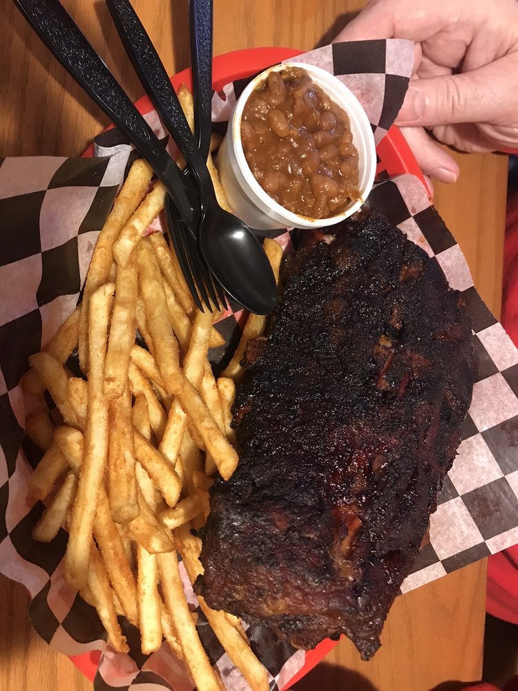 J&J BBQ 30 Photos & 55 Reviews 208 N Main, Nelson, WI Yelp