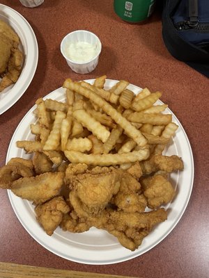 Courthouse Seafood by null