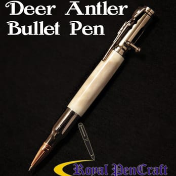 Royal Pencraft - Arts & Crafts Near Me - Denton, Texas