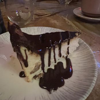 Sebastian Pintxos Bar - SAN SEBASTIAN CHEESE CAKE - Tapas Bars Near Me - Atlanta, Georgia