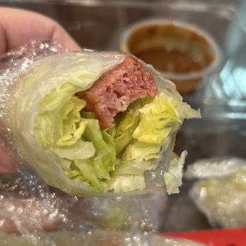 Helena’s Vietnamese Kitchen - Summer roll (lettuce and sweet pork wrapped in rice paper) - Vietnamese Near Me - Bishop, California Helena’s Vietnamese Kitchen - Summer roll (lettuce and sweet pork wrapped in rice paper) - Vietnamese Near Me - Bishop, California