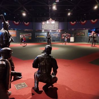 Negro Leagues Baseball Museum - Museums Near Me - Kansas City, Missouri