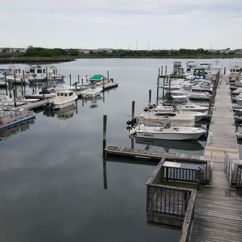 Crow's Nest Cafe - a dock with several boats - Breakfast & Brunch Near Me - North Wildwood, New Jersey Crow's Nest Cafe - a dock with several boats - Breakfast & Brunch Near Me - North Wildwood, New Jersey