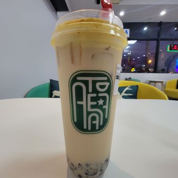 A Tea 7 - Bubble Tea Near Me - San Diego, California A Tea 7 - Bubble Tea Near Me - San Diego, California