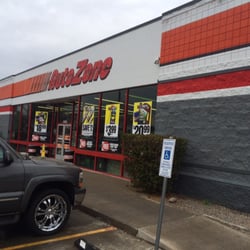 Auto Zone - Storefront