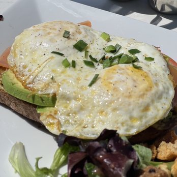 Noe’s Cafe - Salmon avocado toast - Breakfast & Brunch Near Me - Spring, Texas Noe’s Cafe - Salmon avocado toast - Breakfast & Brunch Near Me - Spring, Texas