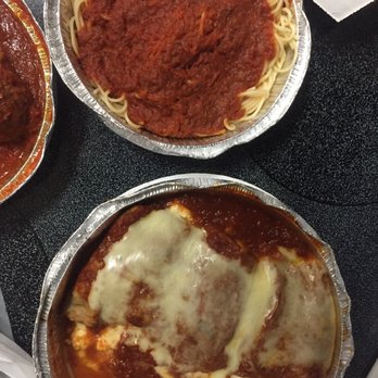 Vinny's Pizza - Eggplant Rollatini + pasta - Pizza Near Me - Jupiter, Florida Vinny's Pizza - Eggplant Rollatini + pasta - Pizza Near Me - Jupiter, Florida