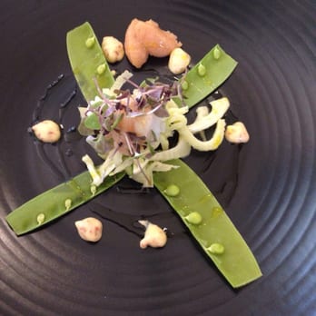 The Canopy Restaurant - Lobster with citrus - New Zealand Near Me - Franz Josef, WTC
