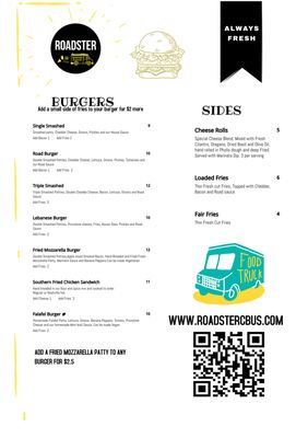 Menu photo 1