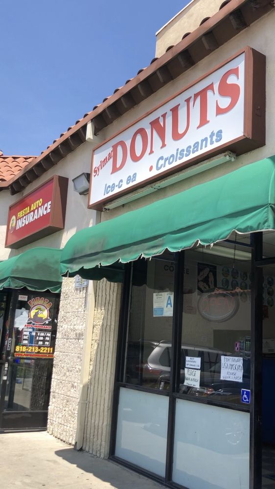 Sylmar Donuts