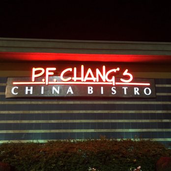 P.F. Chang's - Park under this sign for curbside pickup and call into the restaurant for them to bring out your food. - Chinese Near Me - Rogers, Arkansas P.F. Chang's - Park under this sign for curbside pickup and call into the restaurant for them to bring out your food. - Chinese Near Me - Rogers, Arkansas