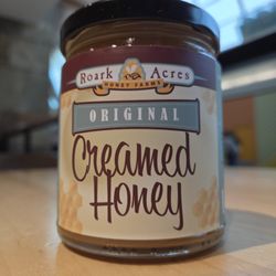 Creamed Honey