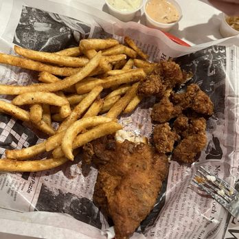 Cajun Crab House - Catfish and gator bites - Seafood Near Me - Merrillville, Indiana Cajun Crab House - Catfish and gator bites - Seafood Near Me - Merrillville, Indiana