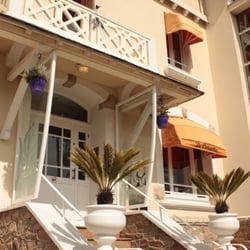 Restaurant Patrick Jeffroy - Hôtel Carantec