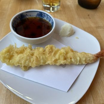 Akaoni - single shrimp tempura... - Sushi Bars Near Me - Carmel, California Akaoni - single shrimp tempura... - Sushi Bars Near Me - Carmel, California