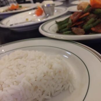 Celadon Thai Restaurant - The rice that came with our Curry. - Thai Near Me - Latham, New York Celadon Thai Restaurant - The rice that came with our Curry. - Thai Near Me - Latham, New York