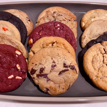 Insomnia Cookies - Assorted Cookies - Ice Cream & Frozen Yogurt Near Me - Kennesaw, Georgia Insomnia Cookies - Assorted Cookies - Ice Cream & Frozen Yogurt Near Me - Kennesaw, Georgia