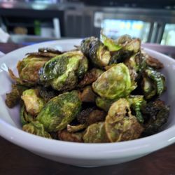 Boondocks Patio & Grill Tempe - Brussel sprouts
