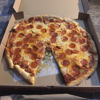 Lucky's Pizza - Extra large pepperoni. DELICIOUS!!!!! - Pizza Near Me - Glendale, Arizona Lucky's Pizza - Extra large pepperoni. DELICIOUS!!!!! - Pizza Near Me - Glendale, Arizona