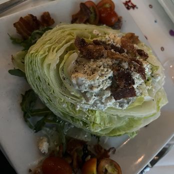 Ruth's Chris Steak House - LETTUCE WEDGE - Steakhouses Near Me - Pasadena, California Ruth's Chris Steak House - LETTUCE WEDGE - Steakhouses Near Me - Pasadena, California