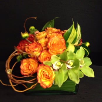 The Black Iris - Florists Near Me - Laguna Beach, California
