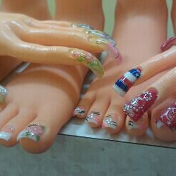 Paradise Nails - Nail Salons Near Me - Ontario, California