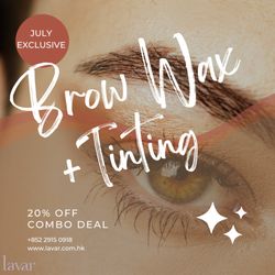 Lavar Premium Waxing Salon