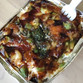 Origami - Scallop Bake - Sushi Bars Near Me - San Ramon, California